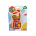 Μαλακό τηλέφωνο Simba ABC Soft Phone