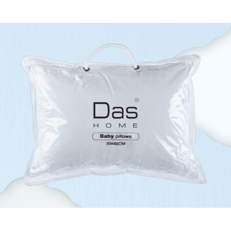Μαξιλάρι ύπνου Das® baby Relax 30 x 40 cm