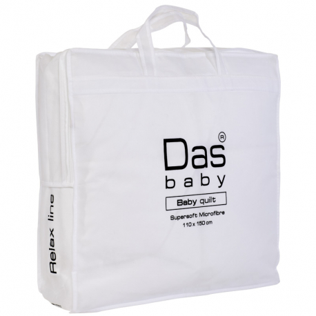 Πάπλωμα κούνιας Das® baby Relax 6060 110 x 150 cm