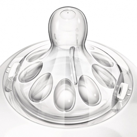 Philips-Avent μπιμπερό Natural 260 ml 0-12m (1τμχ)