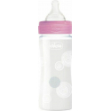 Chicco μπιμπερό Well Being 240 ml 0m+ (1τμχ)