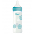 Chicco μπιμπερό Well Being 240 ml 0m+ (1τμχ)