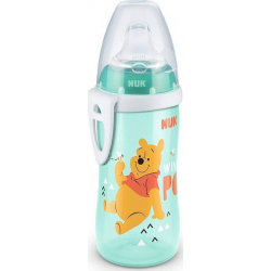 NUK® παγουράκι Active Cup 300 ml Disney Winnie 12M+