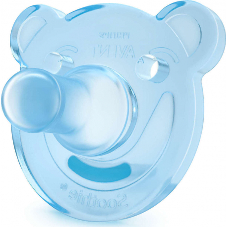 Philips-Avent πιπίλες Soothie Shapes 0-3M, σετ των 2