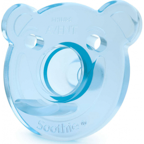 Philips-Avent πιπίλες Soothie Shapes 0-3M, σετ των 2