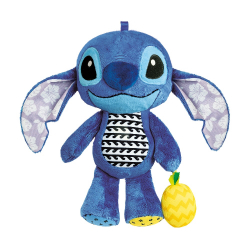Λούτρινο δραστηριοτήτων Baby Clementoni® Disney Baby Stitch