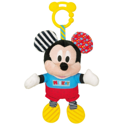Λούτρινο δραστηριοτήτων Baby Clementoni® Disney Baby Mickey