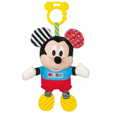 Λούτρινο δραστηριοτήτων Baby Clementoni® Disney Baby Mickey