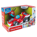 Αυτοκίνητο με τηλεχειριστήριο Baby Clementoni® Σάκης Ραλάκης