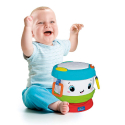 Μουσικό τύμπανο δραστηριοτήτων Baby Clementoni®
