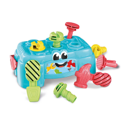 Πάγκος εργασίας Baby Clementoni® Play For Future από ανακυκλωμένα υλικά