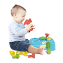 Πάγκος εργασίας Baby Clementoni® Play For Future από ανακυκλωμένα υλικά
