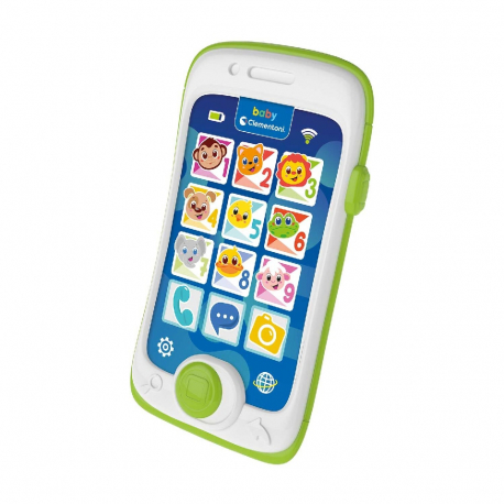 Το πρώτο μου Smartphone Baby Clementoni®