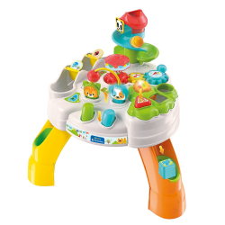 Πάρκο διασκέδασης Baby Clementoni® Play For Future από ανακυκλωμένα υλικά
