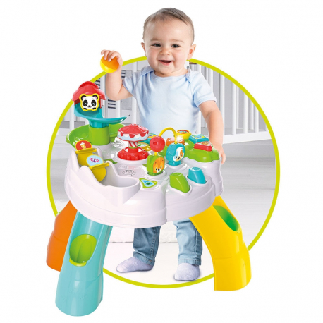 Πάρκο διασκέδασης Baby Clementoni® Play For Future από ανακυκλωμένα υλικά