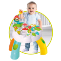 Πάρκο διασκέδασης Baby Clementoni® Play For Future από ανακυκλωμένα υλικά