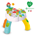 Πάρκο διασκέδασης Baby Clementoni® Play For Future από ανακυκλωμένα υλικά