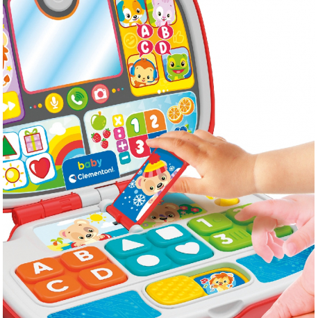 Baby Laptop Baby Clementoni®