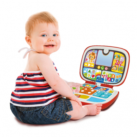 Baby Laptop Baby Clementoni®