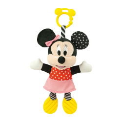 Λούτρινο δραστηριοτήτων Baby Clementoni® Disney Baby Minnie