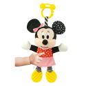 Λούτρινο δραστηριοτήτων Baby Clementoni® Disney Baby Minnie