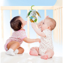 Μαλακή κουδουνίστρα Λαγουδάκι Baby Clementoni®