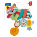 Μαλακό σπιράλ Baby Clementoni® Happy Animals Baby Clementoni®