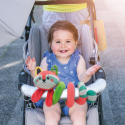 Μαλακό σπιράλ Baby Clementoni® Happy Animals Baby Clementoni®