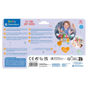Μαλακό σπιράλ Baby Clementoni® Happy Animals Baby Clementoni®