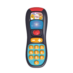 Εκπαιδευτικό τηλεκοντρόλ Baby Clementoni®