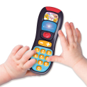 Εκπαιδευτικό τηλεκοντρόλ Baby Clementoni®