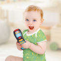 Εκπαιδευτικό τηλεκοντρόλ Baby Clementoni®
