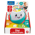 Dixi η έξυπνη βοηθός Baby Clementoni®