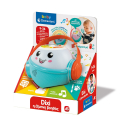Dixi η έξυπνη βοηθός Baby Clementoni®