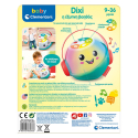 Dixi η έξυπνη βοηθός Baby Clementoni®