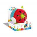 Αισθητηριακή μπάλα Baby Clementoni® με μαλακά τουβλάκια Soft Clemmy