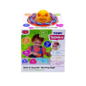 Αβγουλάκια στη φωλιά AS® Tomy Toomies Hide & Squeak®