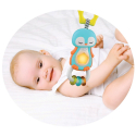 Ηλεκτρονικός διαδραστικός πιγκουΐνος Baby Clementoni®