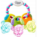 Κρίκος με σκυλάκια οδοντοφυΐας Tommee Tippee Teeth 'n' Play