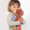 Μπο Μπο το μαϊμουδάκι Baby Clementoni®