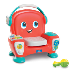 Εκπαιδευτική πολυθρόνα δραστηριοτήτων Baby Clementoni®