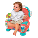 Εκπαιδευτική πολυθρόνα δραστηριοτήτων Baby Clementoni®