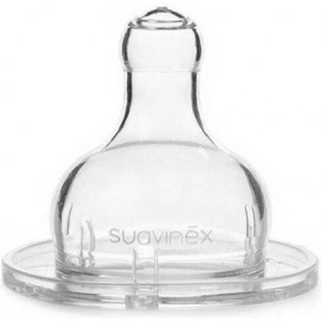 Suavinex μπιμπερό Haute Couture Gold Yellow με θηλή Round 360ml 0m+ (1τμχ)