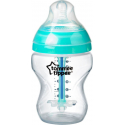 Μπιμπερό Tommee Tippee Advanced Anti-Colic αργής ροής 260ml 0m+ (1τμχ)