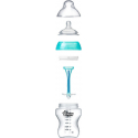 Μπιμπερό Tommee Tippee Advanced Anti-Colic αργής ροής 260ml 0m+ (1τμχ)