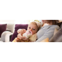 Μπιμπερό Tommee Tippee Advanced Anti-Colic αργής ροής 260ml 0m+ (1τμχ)