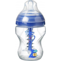 Tommee tippee μπιμπερό Advanced Anti-Colic αργής ροής 260 ml 0M+, σετ των 2