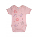 Κορμάκια Pretty baby® Mom 0-6 μηνών, σετ των 3