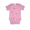 Κορμάκια Pretty baby® Mom 0-6 μηνών, σετ των 3
