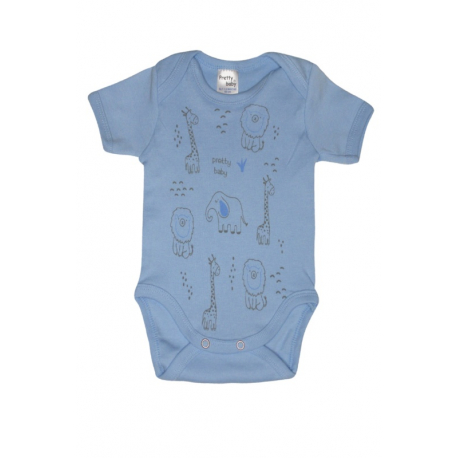 Κορμάκια Pretty baby® Boss 18-36 μηνών, σετ των 3